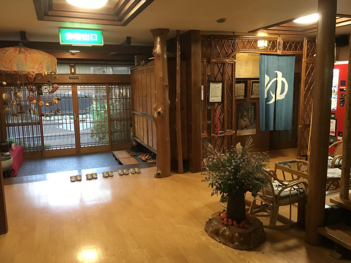 Ryokan Hayato Tsuruoka Exterior foto
